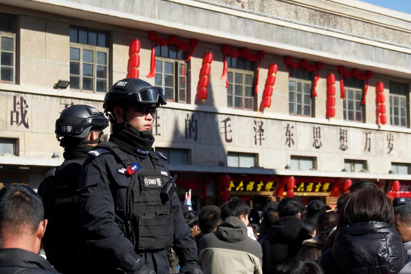 2025-03-21 · 上海鲁迅公园